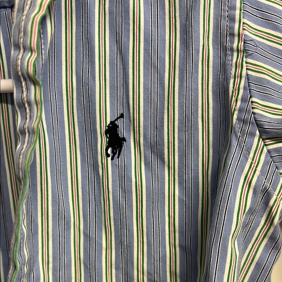 Ralph Lauren Toddler Button Up - Picture 2 of 4